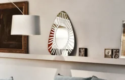 Brick 98 Mirror
