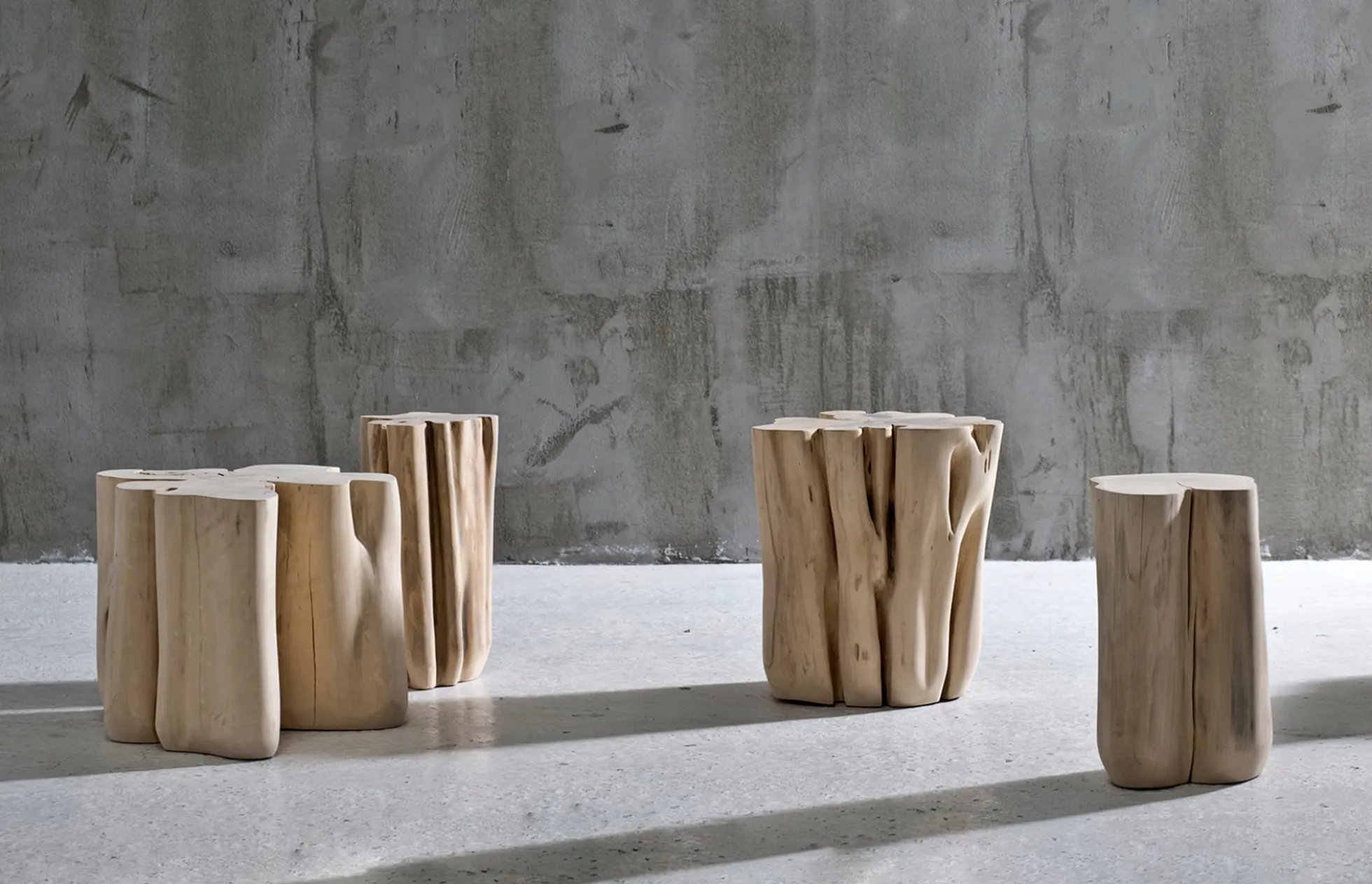 Brick Stool