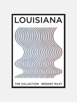 Bridget Riley - Study for Cataract