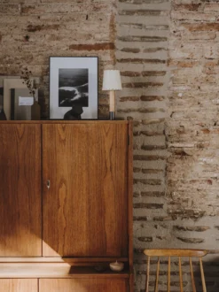 Básica Mínima - Table Lamp