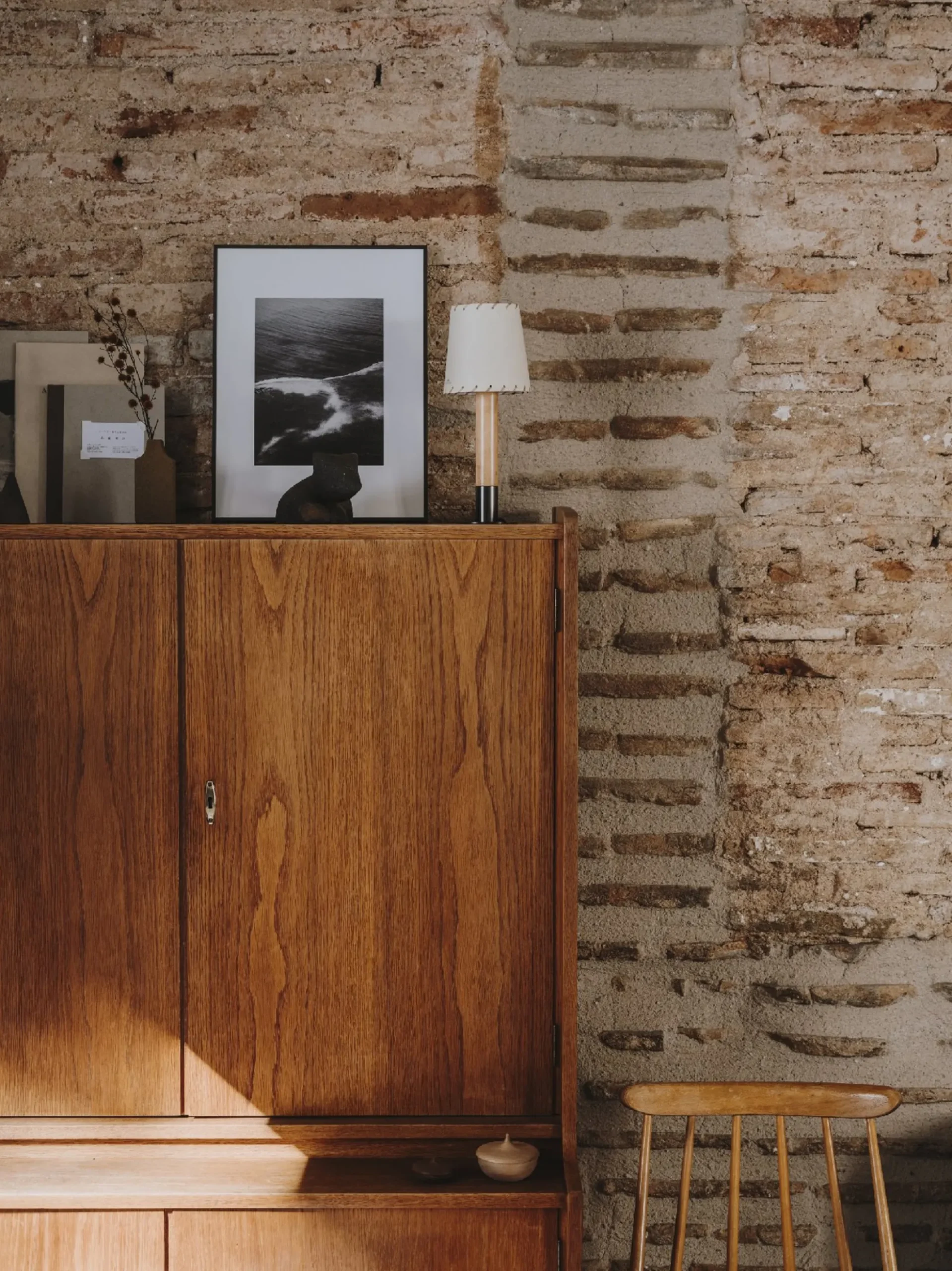 Básica Mínima - Table Lamp