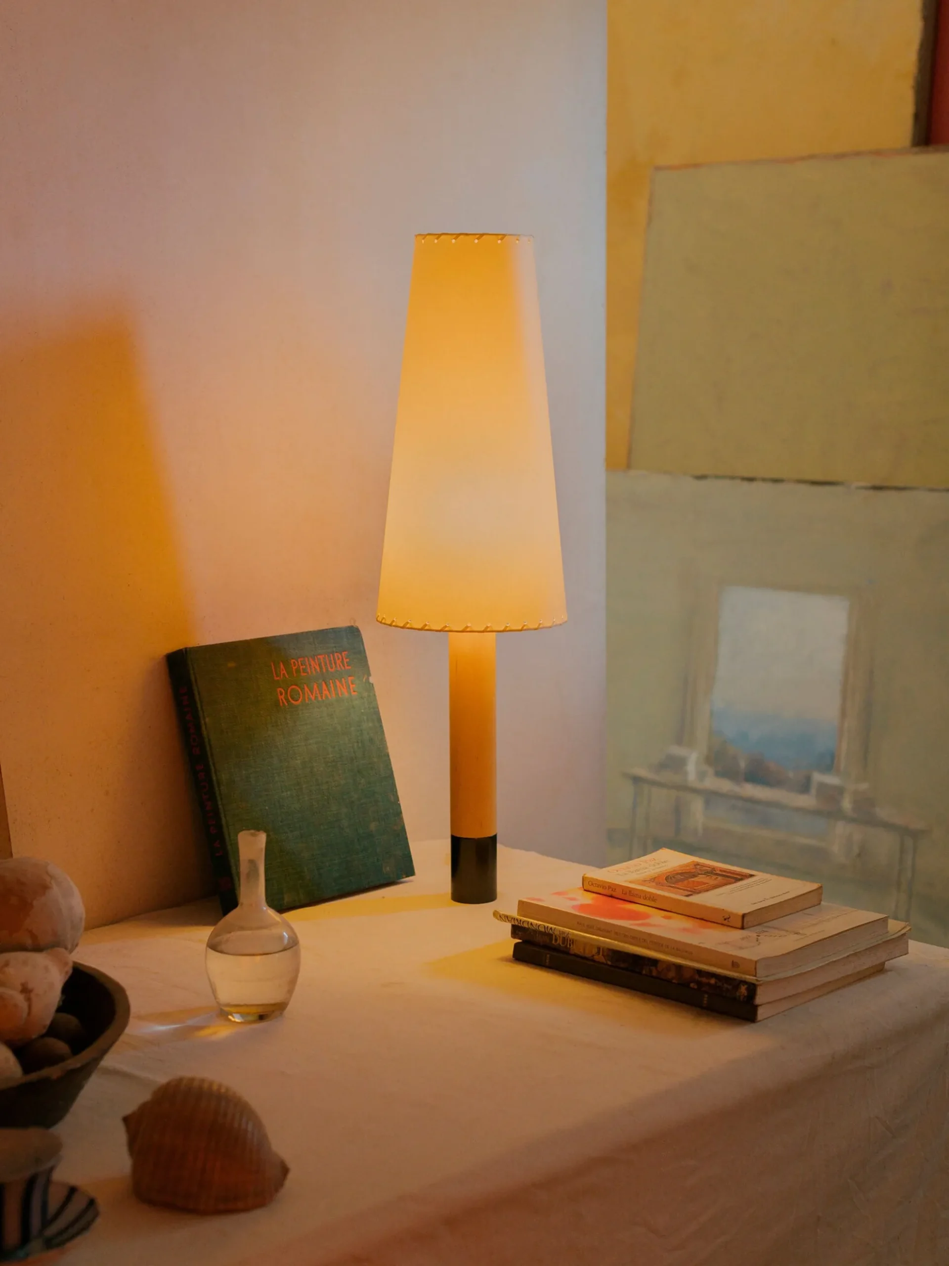 Básica M2 Table Lamp