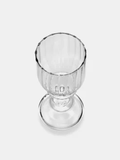 Bubble High Wine Glass