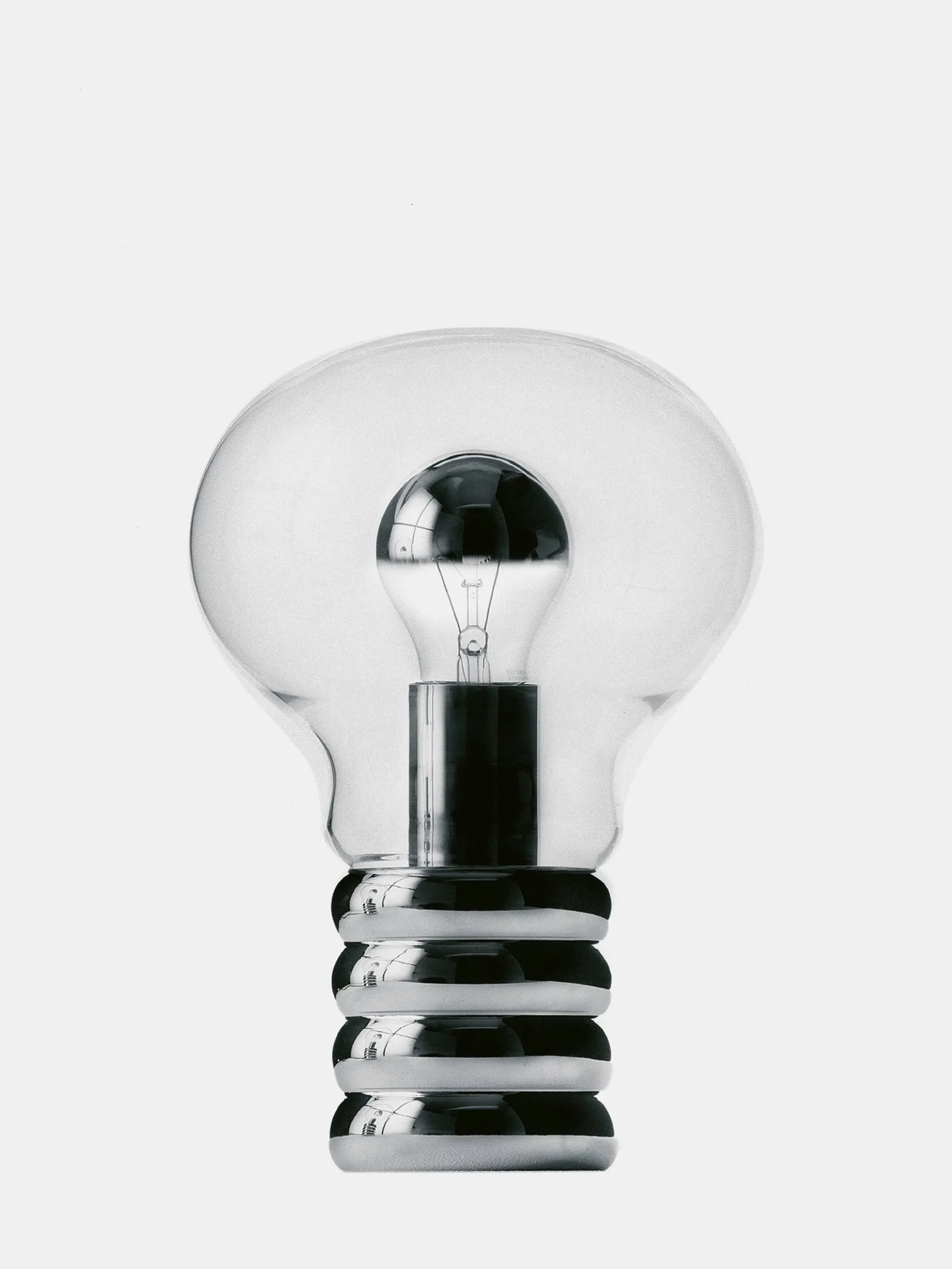Bulb Table Lamp