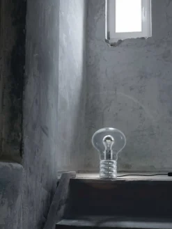 Bulb Table Lamp