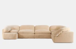 Butter Sofa