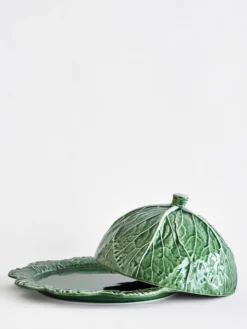 Cabbage Cheese Tray