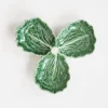 Cabbage Olive Plate
