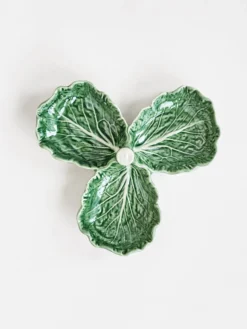 Cabbage Olive Plate