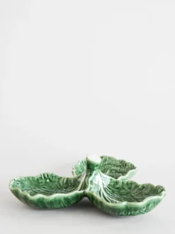 Cabbage Olive Plate