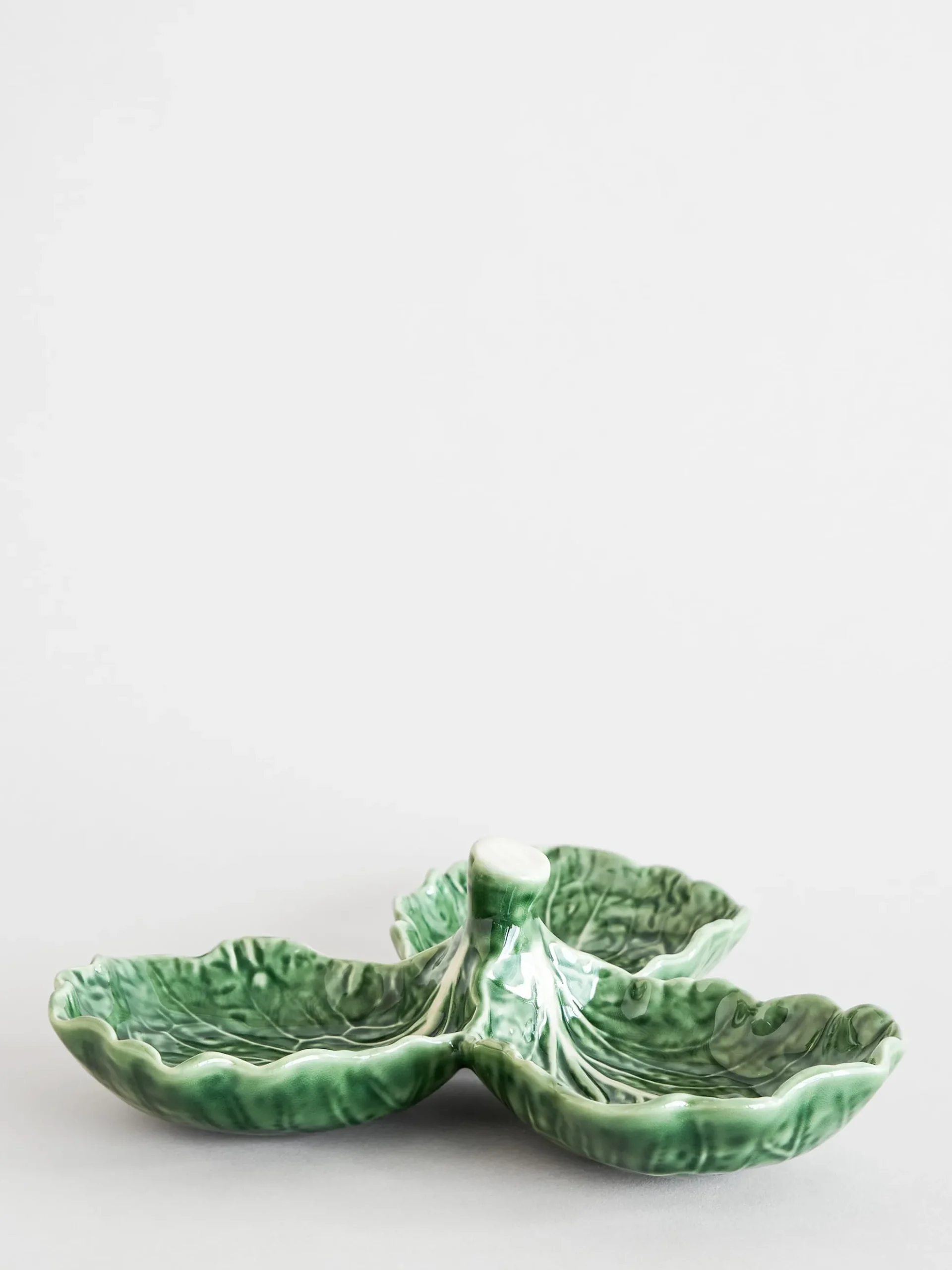 Cabbage Olive Plate