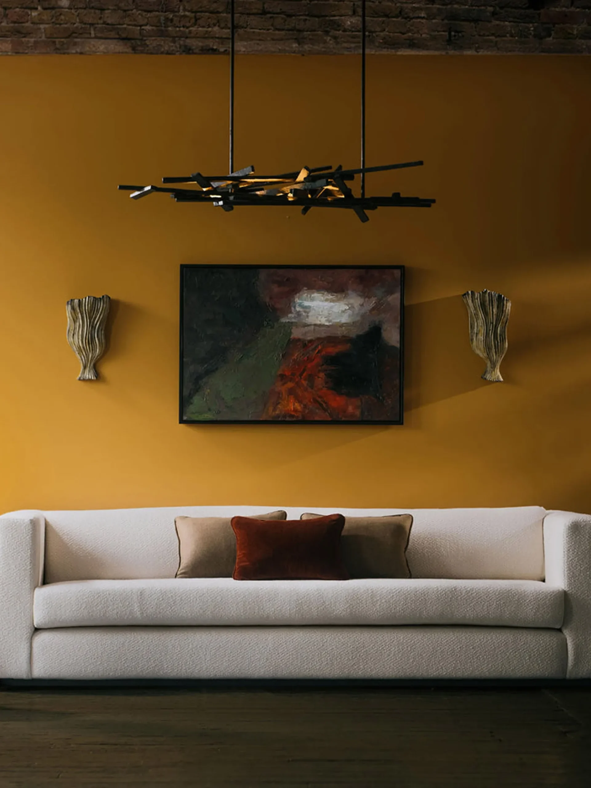 Camelio Wall Light