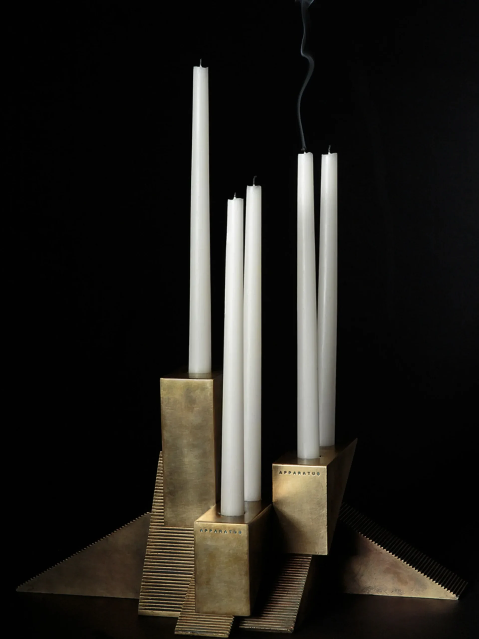 Candle Blocks
