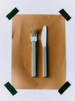 Canteen Cutlery Set - 16 pcs
