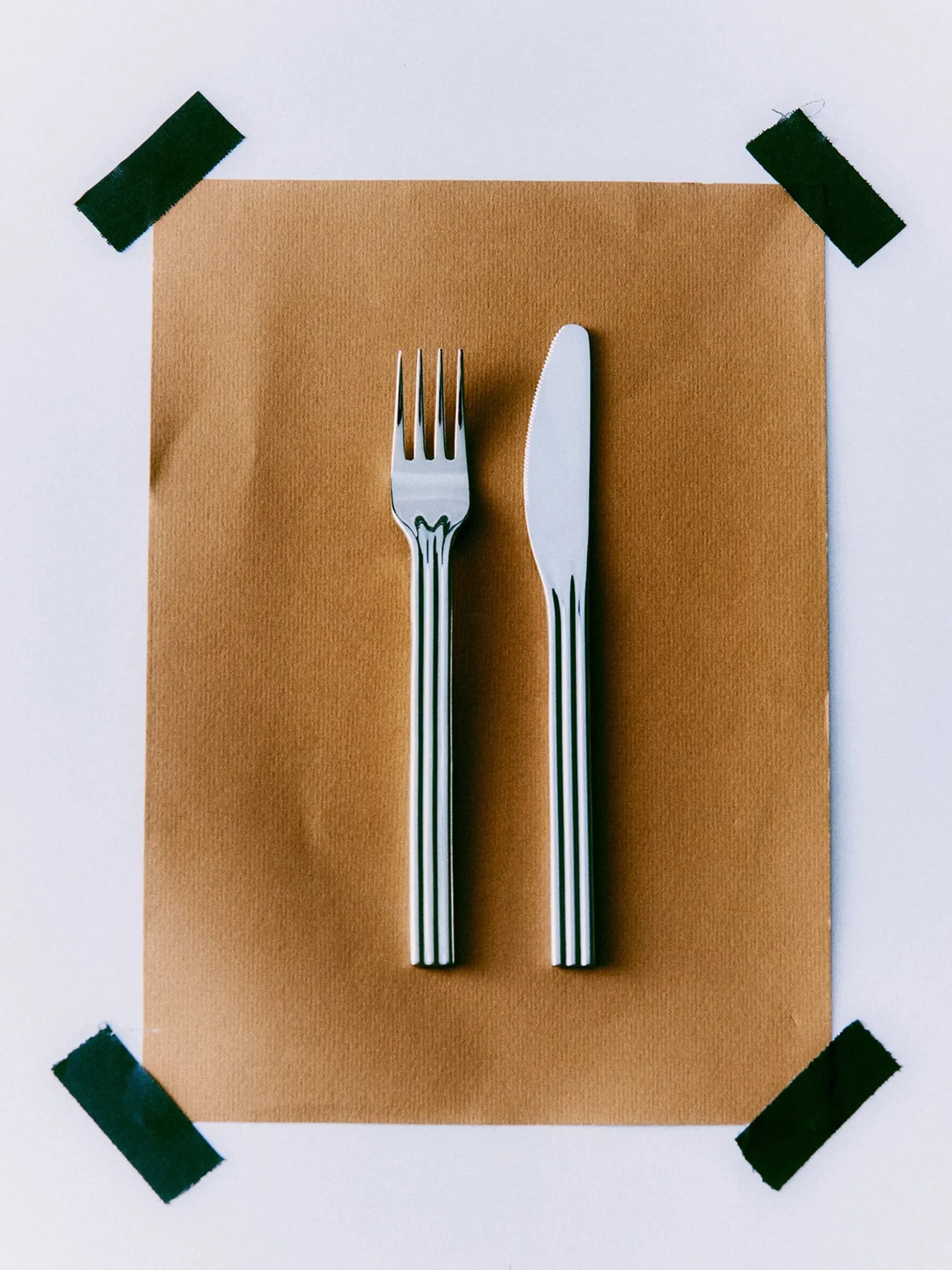 Canteen Cutlery Set - 16 pcs