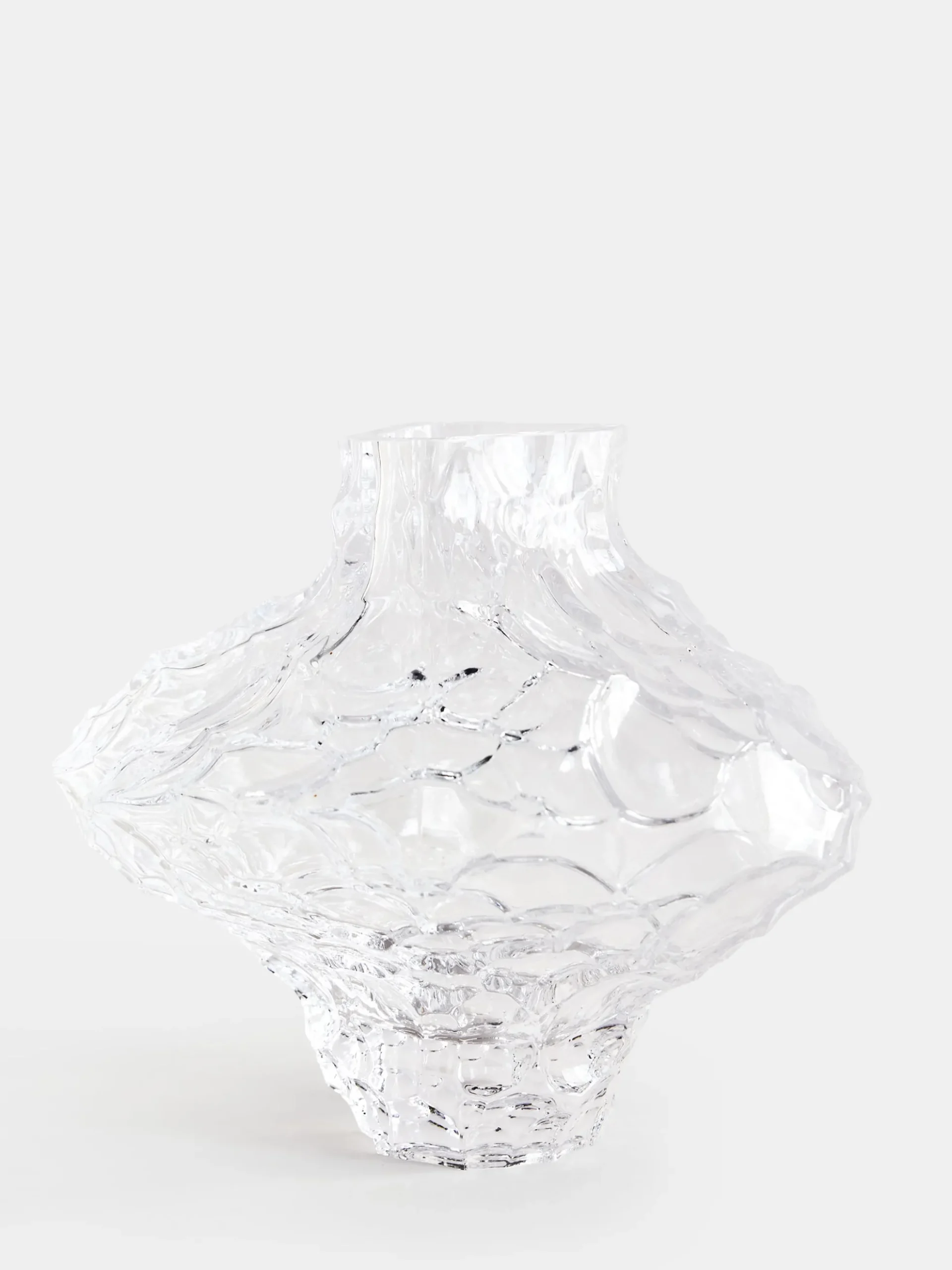 Canyon Vase Clear - Large