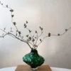 Canyon Vase Green- Large