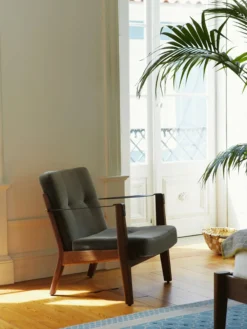 Capo Lounge Armchair