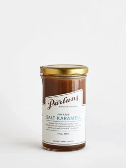 Caramel Sauce – Salt Caramel