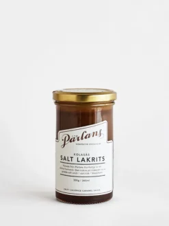 Caramel Sauce – Salt Licorice
