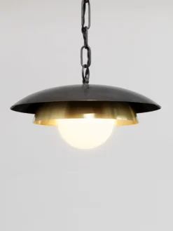 Carapace Pendant