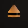 Cardinal Slab Pendant Large