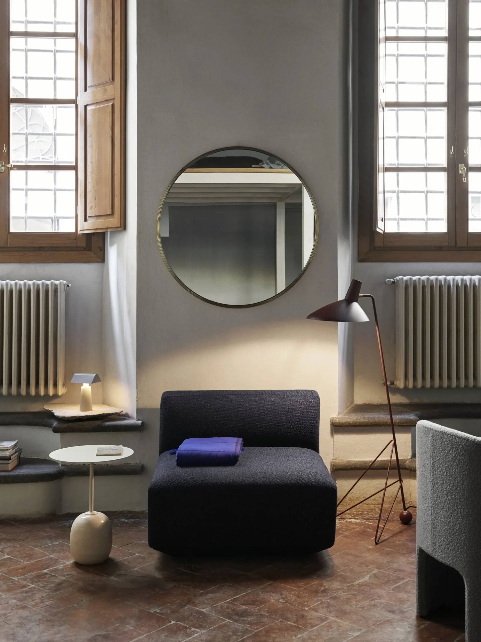 Caret MF1 Portable Table Lamp