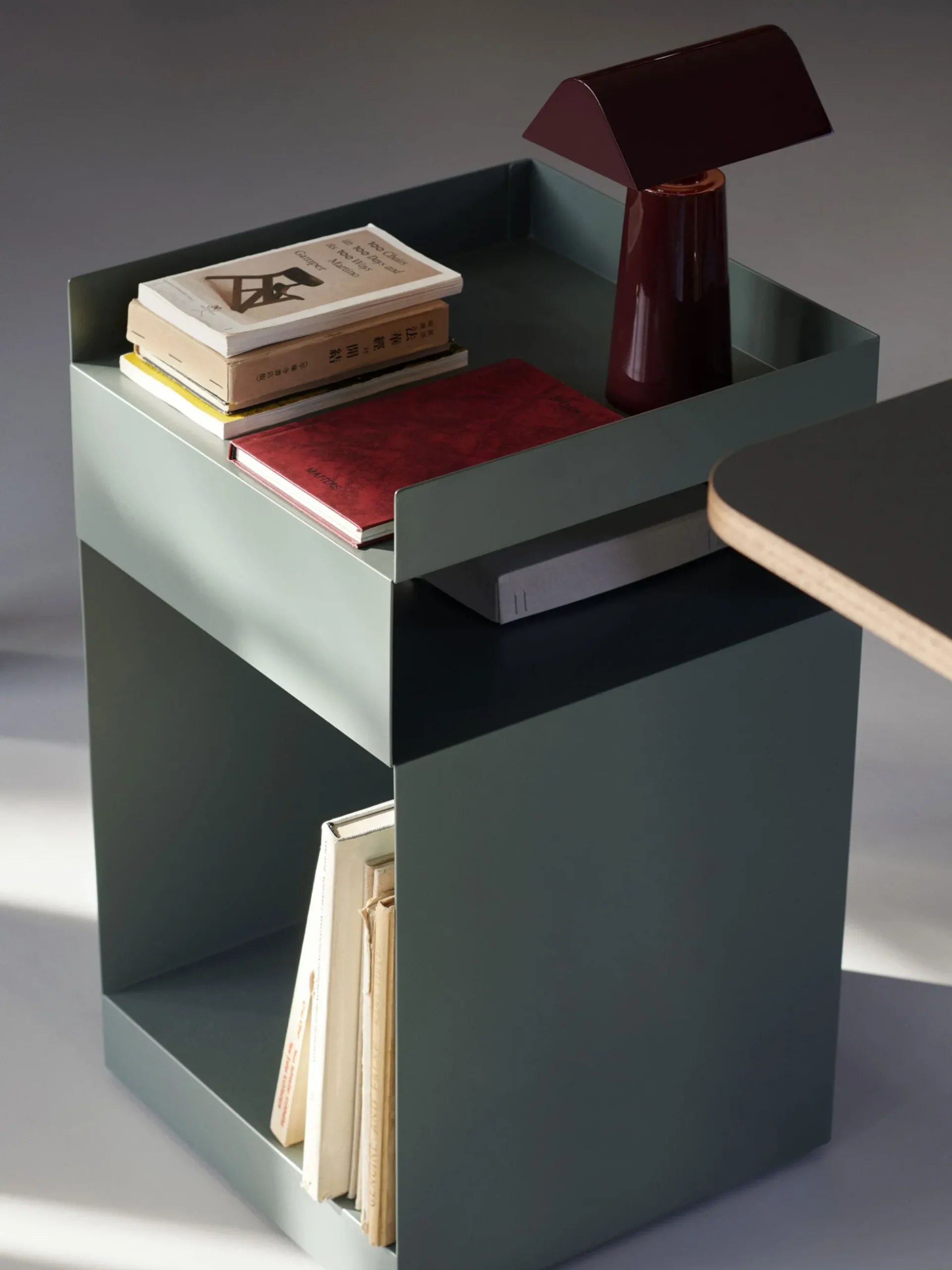 Caret MF1 Portable Table Lamp