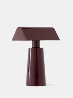 Caret MF1 Portable Table Lamp