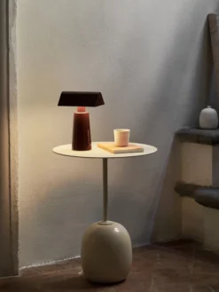 Caret MF1 Portable Table Lamp