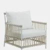 Caroline Exterior Lounge Chair