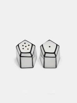 Cart Blanche Salt & Pepper