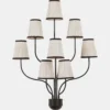 Cedric Eight Wall Light