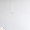 Ceiling Lamp N2 - Brass