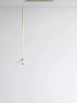 Ceiling Lamp N2 - Brass