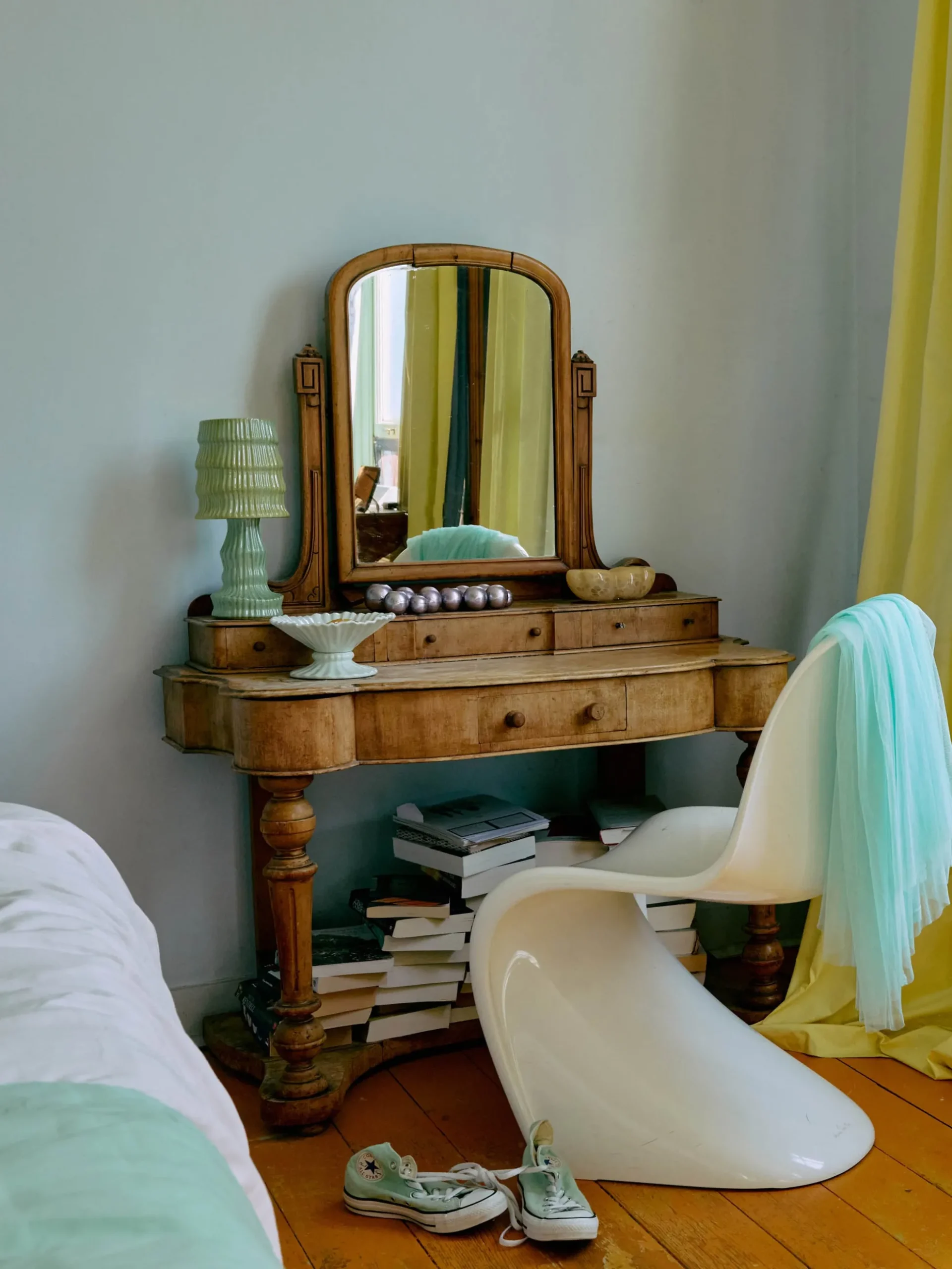 Ceramic Table Lamp