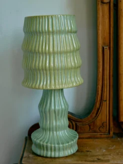 Ceramic Table Lamp