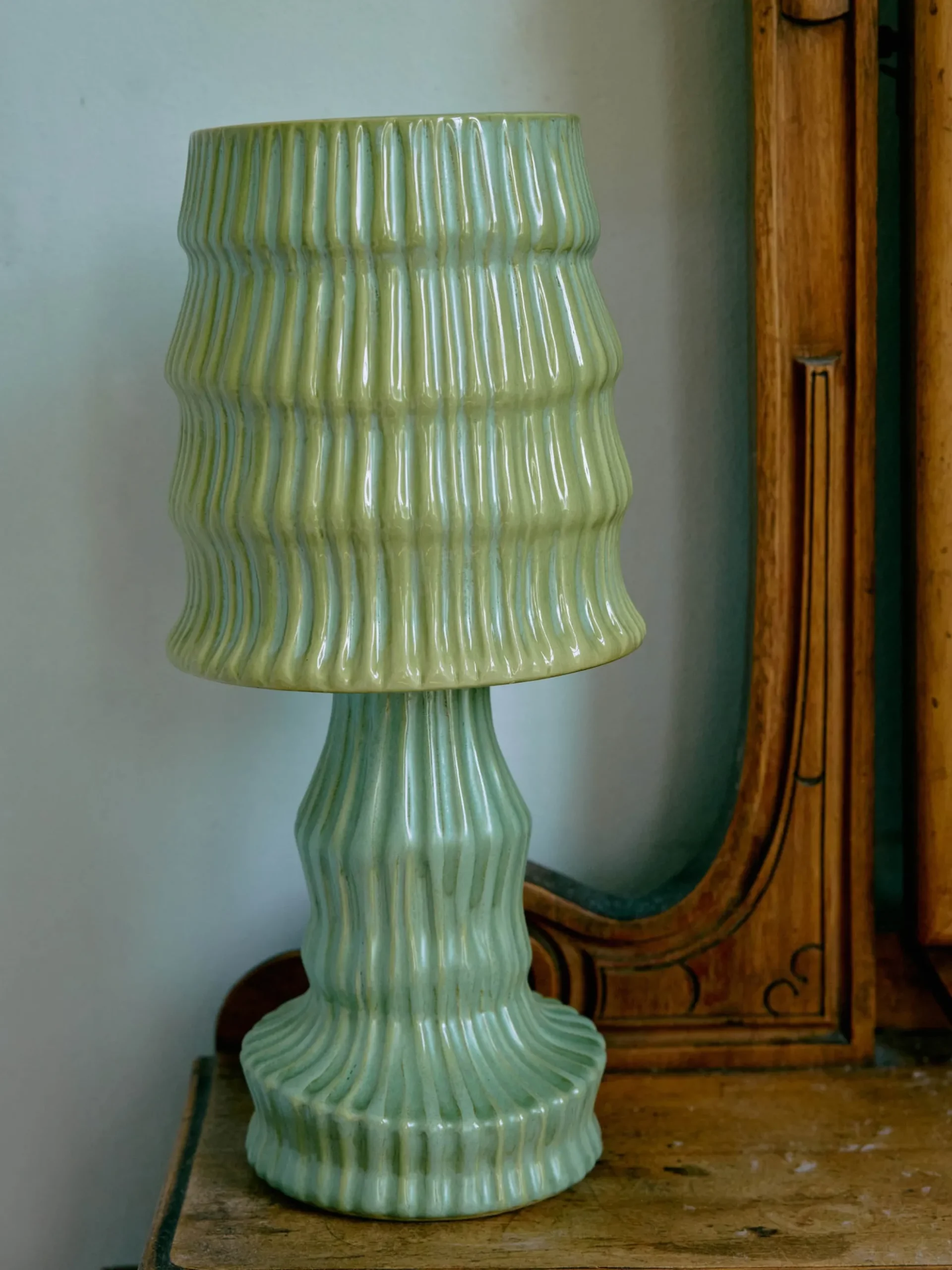 Ceramic Table Lamp