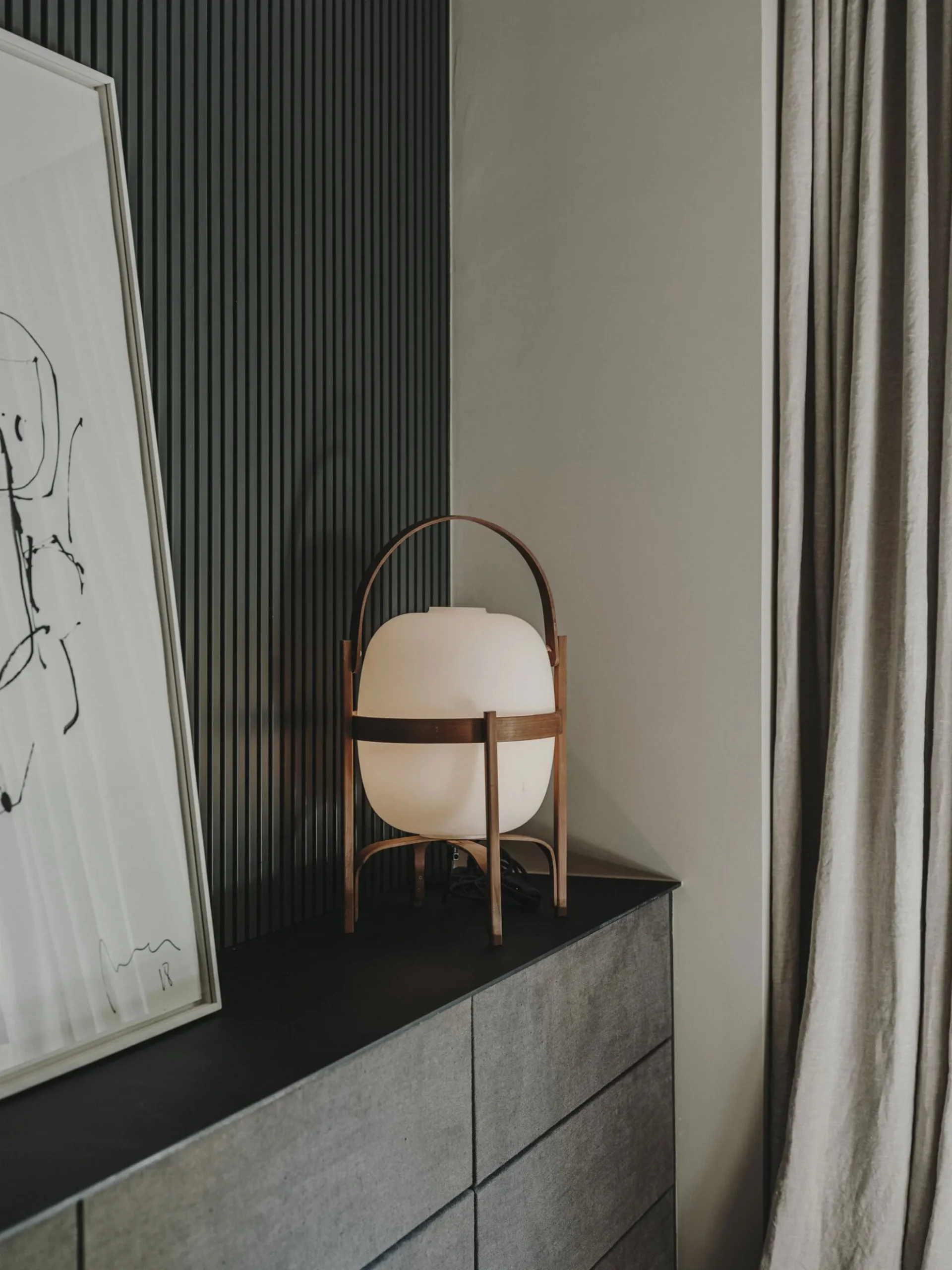 Cesta Table Lamp