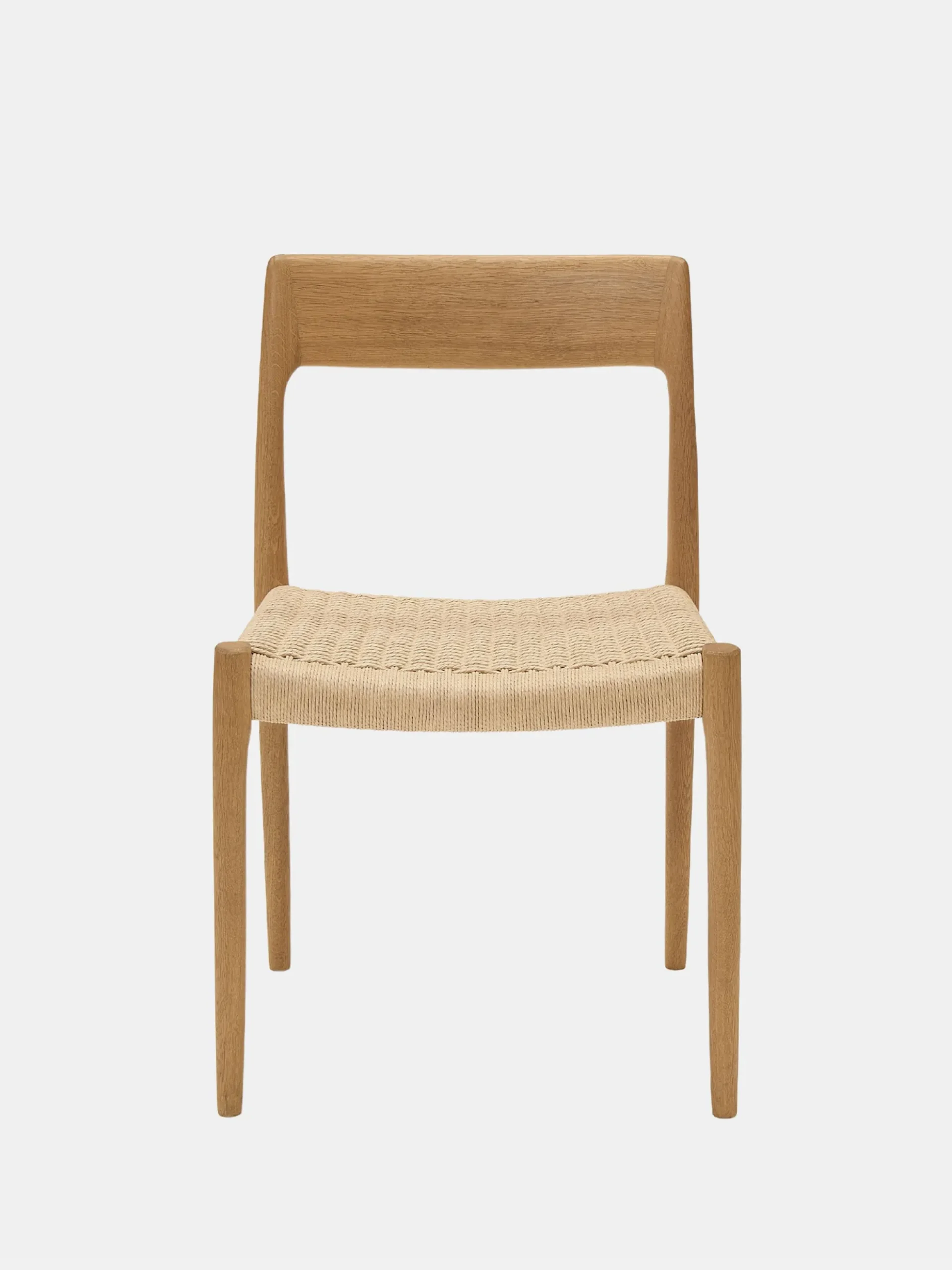 Chair model 77