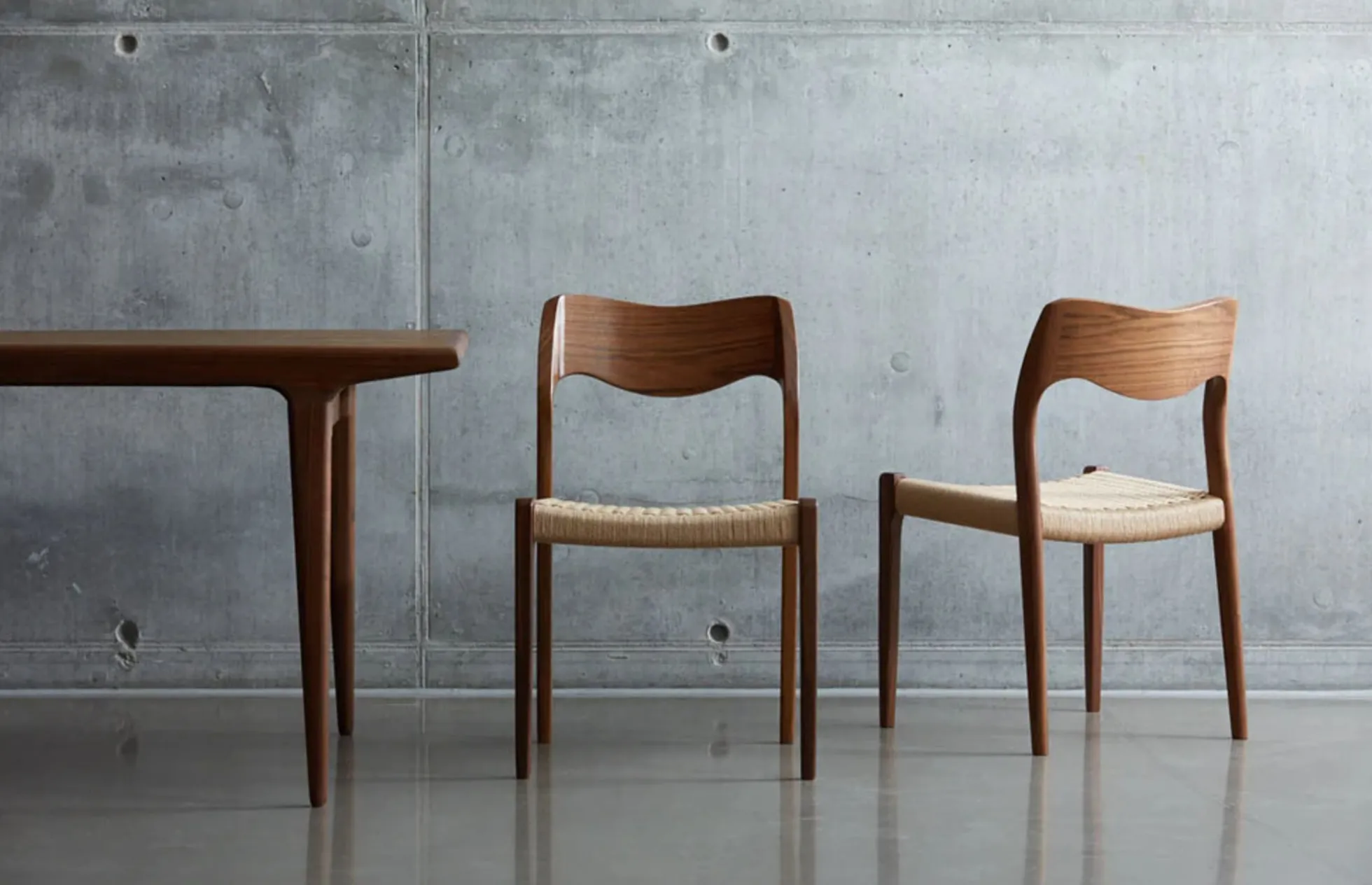 Chair Model 71