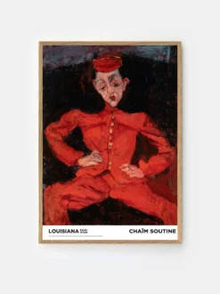 Chaïm Soutine - Le Groom