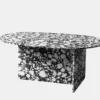 Chap Coffee Table - Palladio Moro - 90 cm