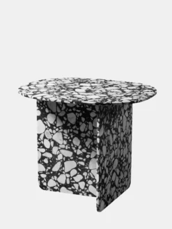 Chap Side Table - Palladio Moro - 60 cm