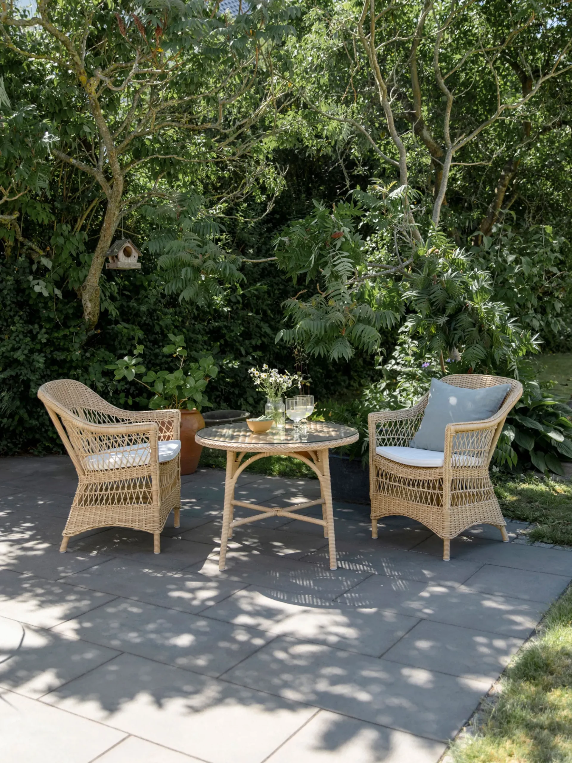 Charlot Exterior Chair