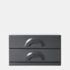 Chest of 2 Drawers