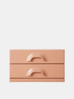 Chest of 2 Drawers