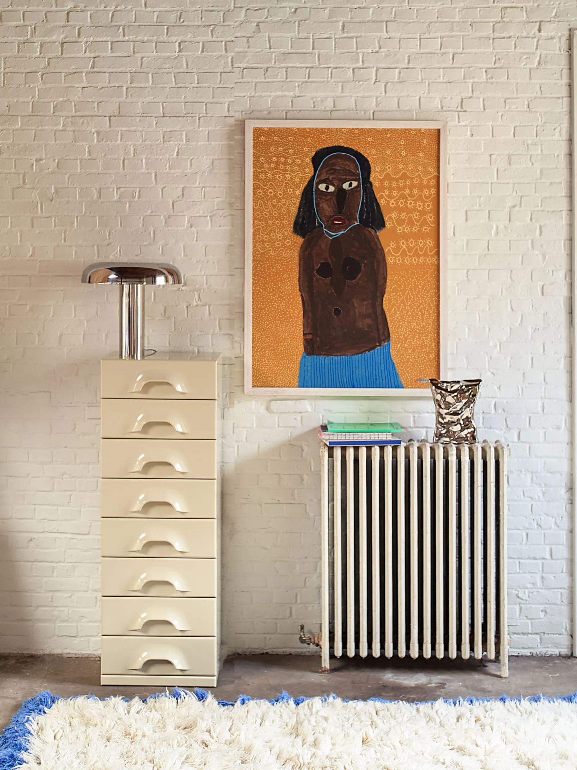 Chest of 8 Drawers