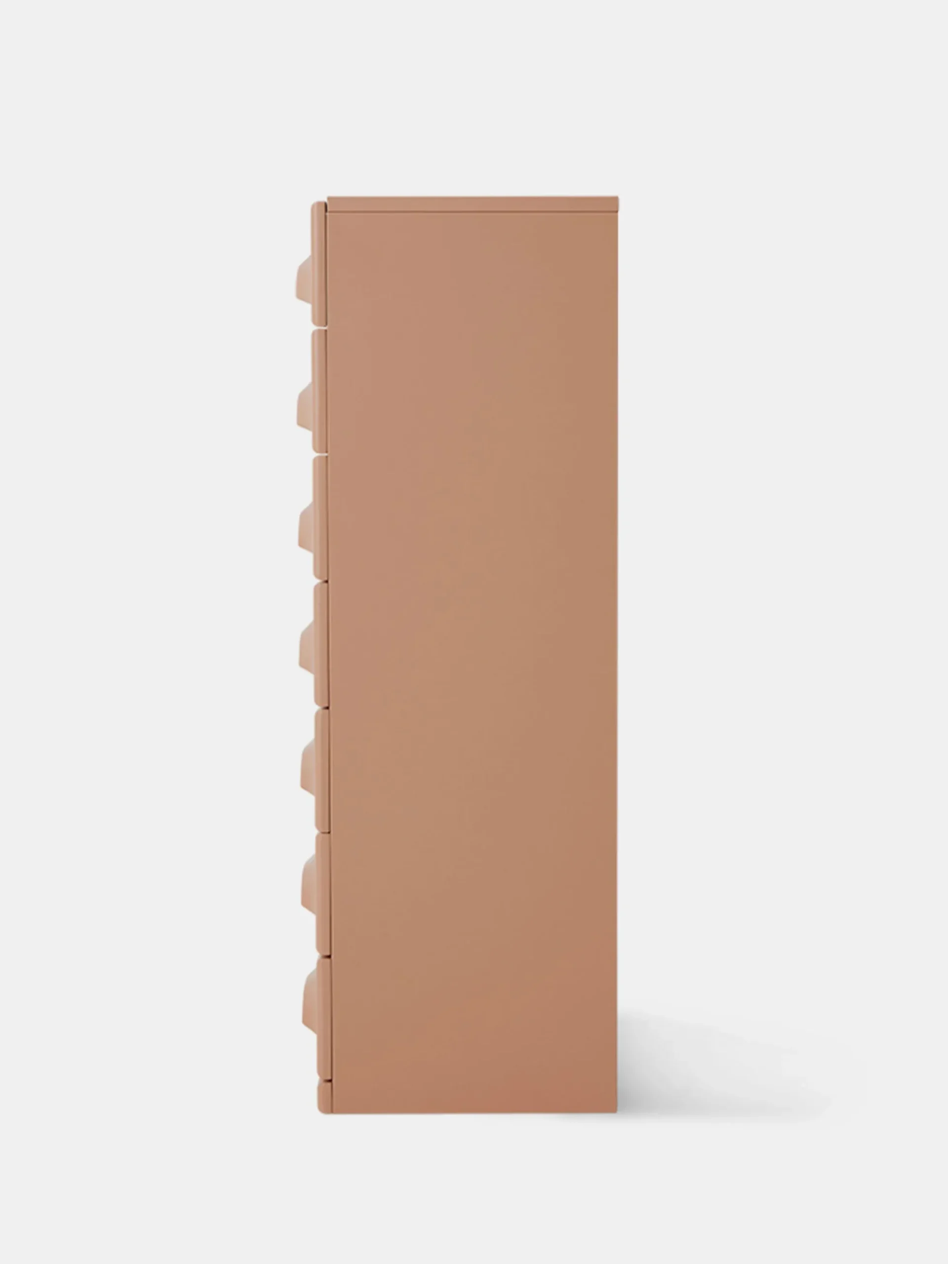 Chest of 7 Drawers - Blush