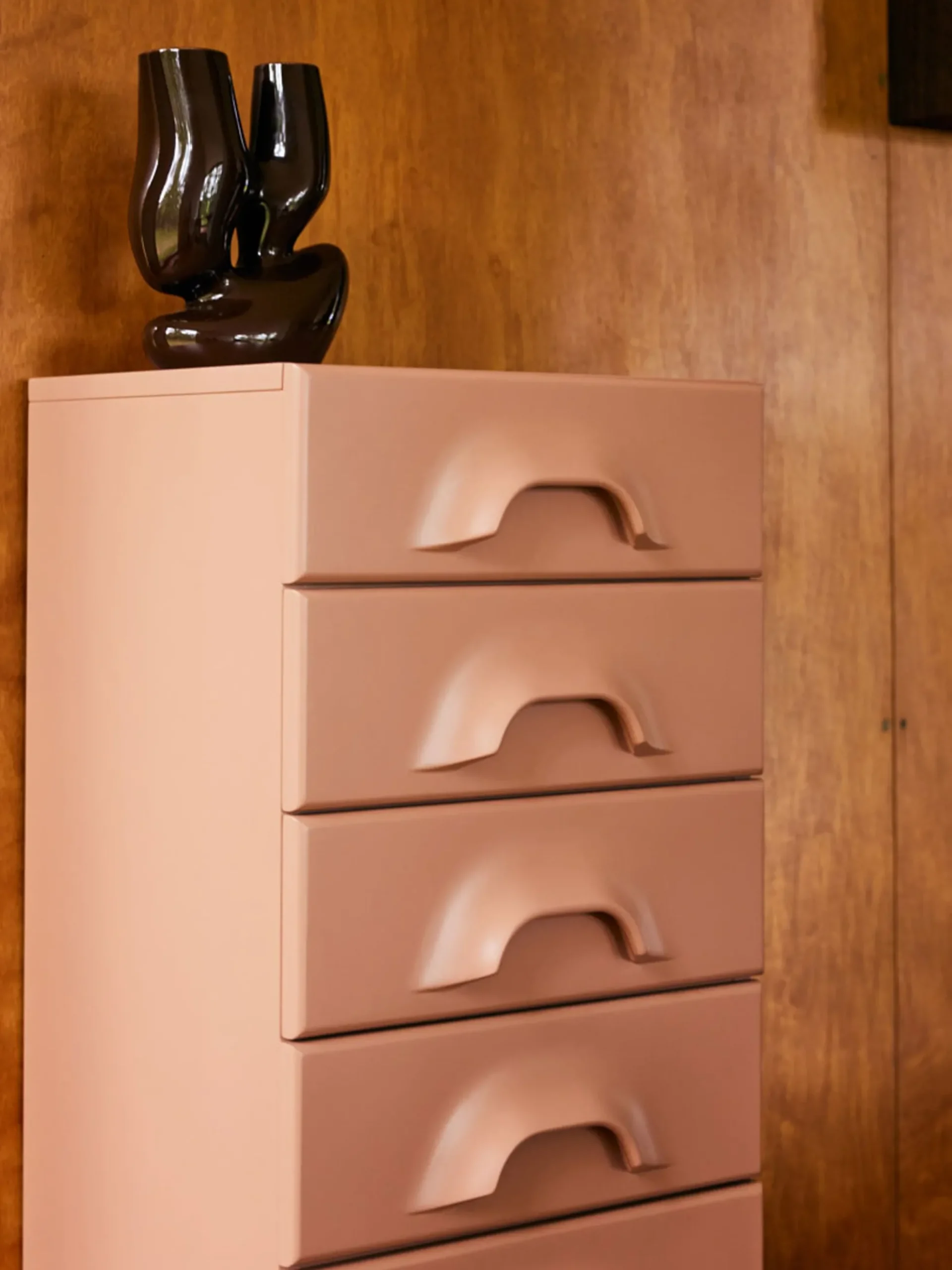 Chest of 7 Drawers - Blush